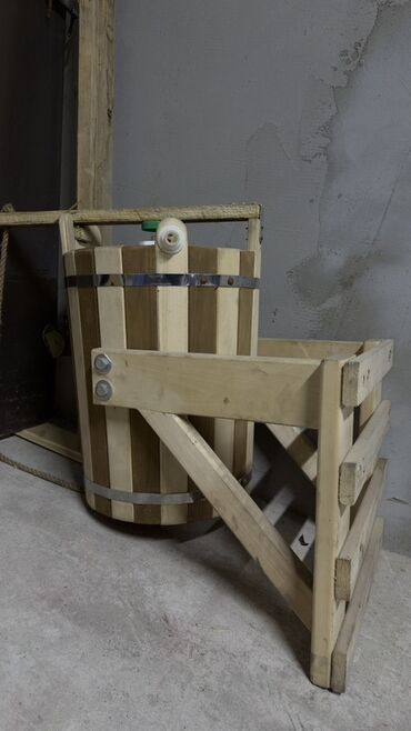 композитные балоны: Летний душ