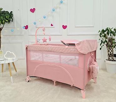 bele patike 36: KIKKA BOO krevetac Nighty Night, 2 nivoa, pink (šifra: 4) Opis: - — 9