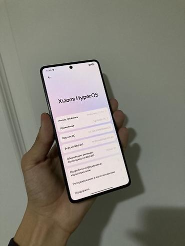 планшет редми пад 2: Redmi, Redmi Note 13 Pro, Б/у, 256 ГБ, цвет - Черный, 2 SIM — 5