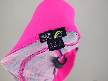 dopeel fit: F&F, Legginsy Sportowe damskie, rozmiar 3XL — 4