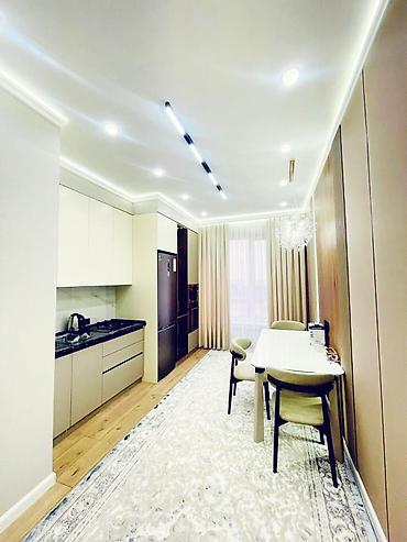 Продажа квартир: 2 комнаты, 66 м², Элитка, 6 этаж, Евроремонт — 10