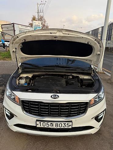 Kia: Kia Carnival: 2019 г., 2.2 л, Автомат, Дизель, Минивэн — 11