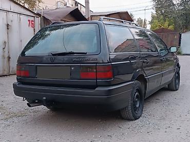 crv rd1: Volkswagen Passat CC: 1991 г., 1.8 л, Механика, Бензин, Универсал — 4