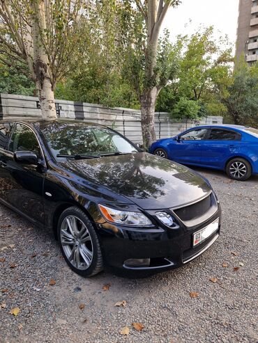 машина россия: Lexus GS: 2006 г., 3.5 л, Вариатор, Гибрид, Седан