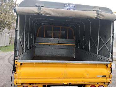 газель кабина: Kia Bongo III тентованный бортовой грузовик, двойная кабина. о.б 2.5 — 8