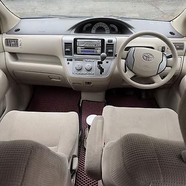 Унаа: Toyota Raum: 2003 г., 1.5 л, Автомат, Бензин, Вэн/Минивэн — 5