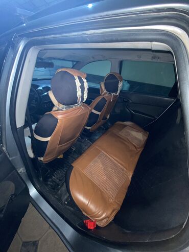 Ford: Ford Focus: 2002 г., 1.6 л, Механика, Бензин, Универсал — 8