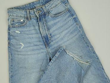 hm stroje: H&M, Jeansy damskie, rozmiar 2XS — 1