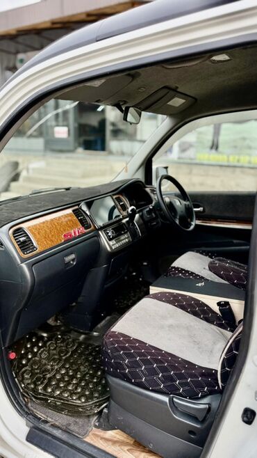 Honda: Honda Stepwgn: 2005 г., Автомат, Бензин, Минивэн — 5