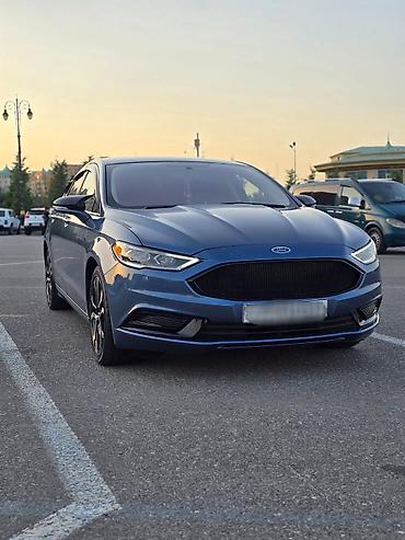 sukanlar: Ford Fusion: 1.5 l | 2018 il 208000 km Sedan — 2