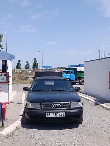 ауди бочка автомат: Audi 100: 1991 г., 2.5 л, Механика, Газ, Седан — 6
