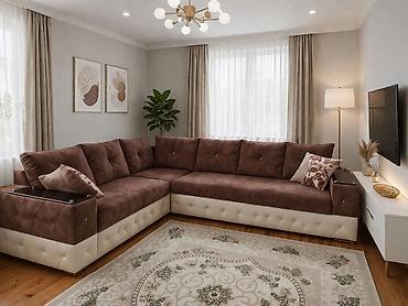 cücə satan: F99Divan satılır 350₼. Açılmır,bazalıdır. Ünvan Binə — 1