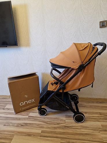 Uşaq arabaları: Anex air x modeli kolyaska satiram happy bbayden alindi 900azn.twmiz — 1