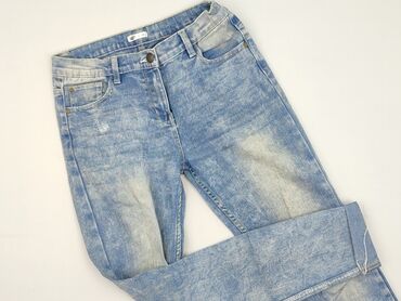 Jeans: Jeans, Pepco, 14 years, 152/158, condition - Good