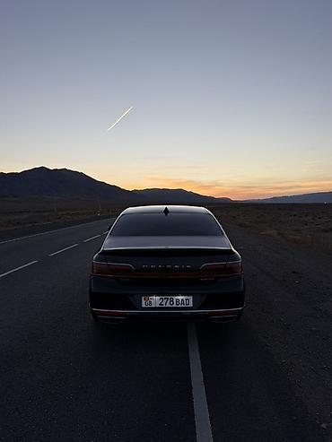 дженезис g90: Hyundai Genesis: 2021 г., 3.8 л, Бензин, Седан — 4