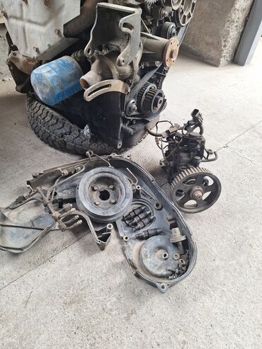 портер мотор: Дизелдик кыймылдаткыч Hyundai 2002 г., 2.5 л, Колдонулган, Оригинал