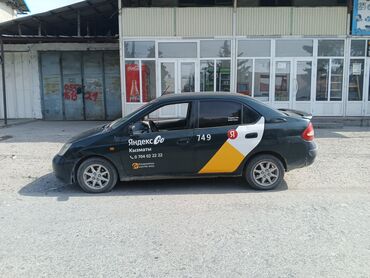 тайота прйус: Toyota Prius: 2001 г., 1.5 л, Вариатор, Бензин, Седан