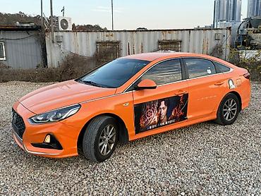 Hyundai: Hyundai Sonata: 2019 г., 2 л, Автомат, Газ, Седан — 2