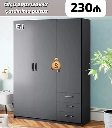 haz: Dolab sifarişlə hazırlanır — 1