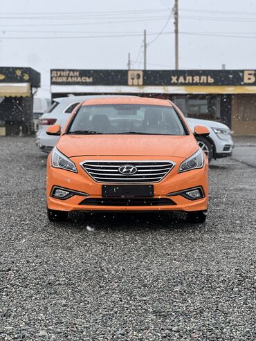 Hyundai: Hyundai Sonata: 2019 г., 2 л, Автомат, Газ, Седан — 2