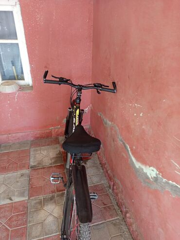 İdman velosipedləri: Dağ velosipedi 26" — 8