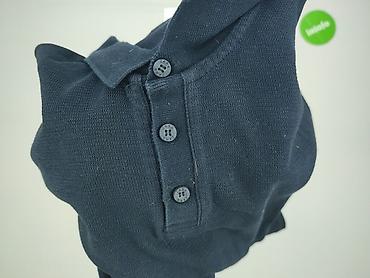 celine tee: Zara, Koszulka polo dla mężczyzn, rozmiar L — 5