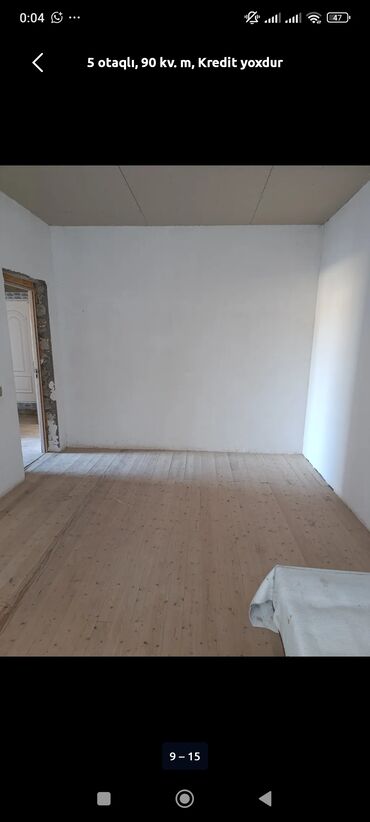 Həyət evləri və villaların satışı: Satılır Binə salxoz ev 60000 manat 5 otaqlı .2 sot üzərində kürsülü — 4