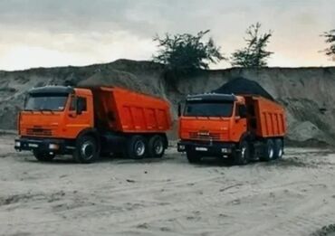 Отсев: Предлагается ОТСЕВ, СМЕСЬ, ПЕСОК, ЩЕБЕНЬ ГРУНТ, различных фракций — 5