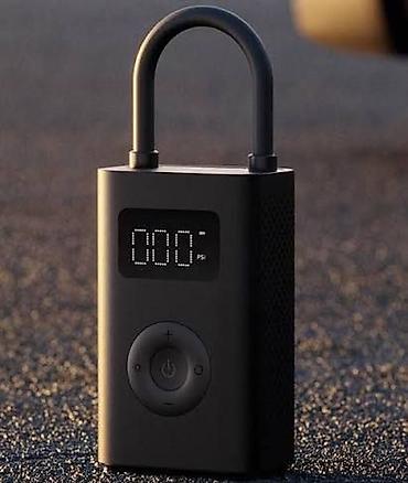 насос xiaomi: Электрический насос Xiaomi Portable Air Pump 2 (Новое поколение) — 4