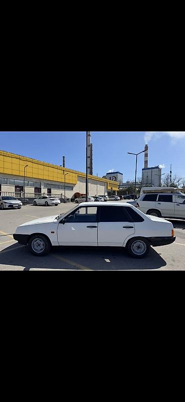 Унаа сатуу: ВАЗ (ЛАДА) 21099: 1996 г., 1.5 л, Кол менен иштөөчү, Бензин, Седан — 2