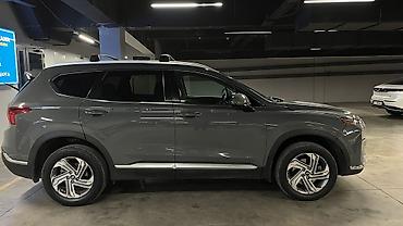 chery icar: Hyundai Santa Fe: 2022 г., 2.5 л, Автомат, Бензин, Универсал — 3