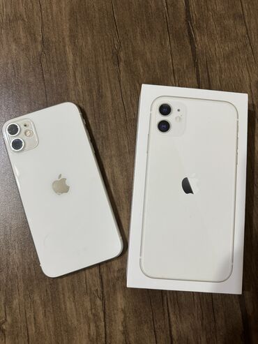 iphone 11 white: IPhone 11, 64 GB, Ağ