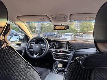 sonata: Hyundai Sonata: 2021 г., Автомат, Газ, Седан — 10