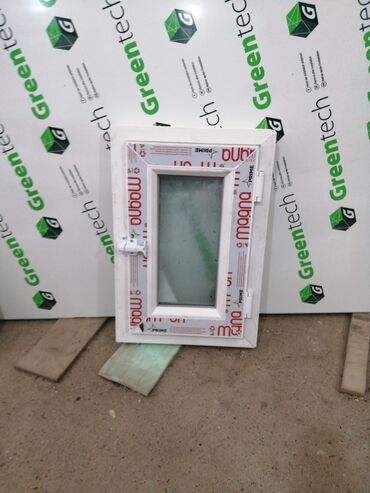 Plastik pəncərələr: İşlenmiş Plastik Pəncərələr — 3