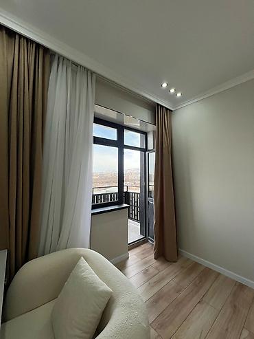 Продажа квартир: 2 комнаты, 64 м², Элитка, 14 этаж, Дизайнерский ремонт — 9