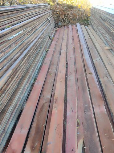 Доски: Доски, Обрезные, Для строительства, Сосна, Сухие — 2