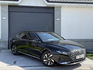 обмен на малолитражки: Hyundai Grandeur: 2020 г., 2.4 л, Автомат, Бензин, Седан — 2
