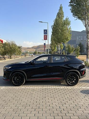 mar x: Changan X5 Plus: 2026 г., 1.5 л, Робот, Бензин, Кроссовер — 4