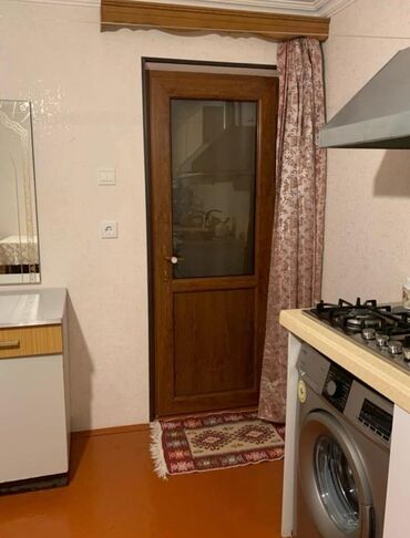 Гаражи: Kirayə üçün 1 otaqlı mənzil (studiyo tərzində) – mətbəx və yataq