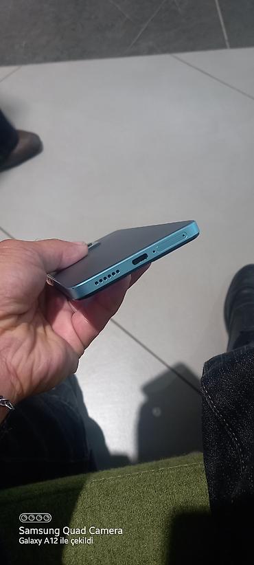 Xiaomi: Xiaomi 256 GB, rəng - Mavi, 
 Barmaq izi — 2
