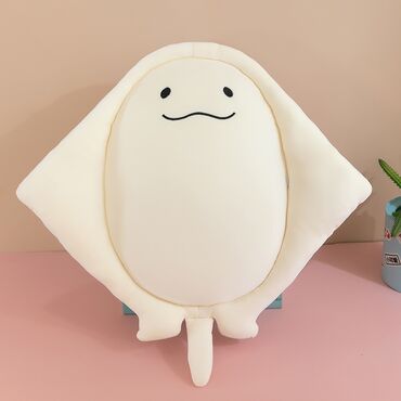 Другие товары для детей: Мягкая игрушка скат 💜 лучший подарок 🎁