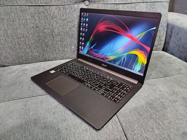 видеокарта 650 ti: Ноутбук, Acer, 16 ГБ ОЗУ, Intel Core i5, 15.6 ", Для работы, учебы, память SSD