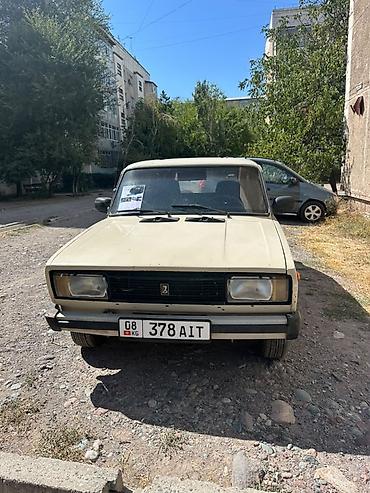 продажа нива 2131: ВАЗ (ЛАДА) 2104: 1989 г., 1.5 л, Механика, Бензин, Универсал — 1