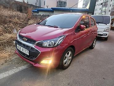 step rf3: Chevrolet Spark: 2019 г., Механика, Бензин, Хэтчбэк — 1