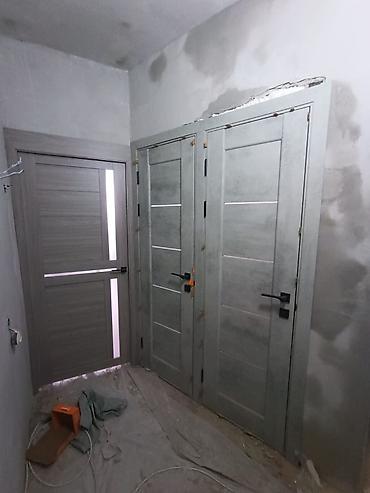 Балконные двери: Межкомнатные двери сатуу жана орнотуу сиздер каалагандай эшикти тандап — 39