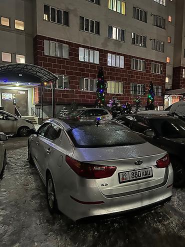 Kia: Kia K5: 2014 г., 2 л, Автомат, Газ, Седан — 6