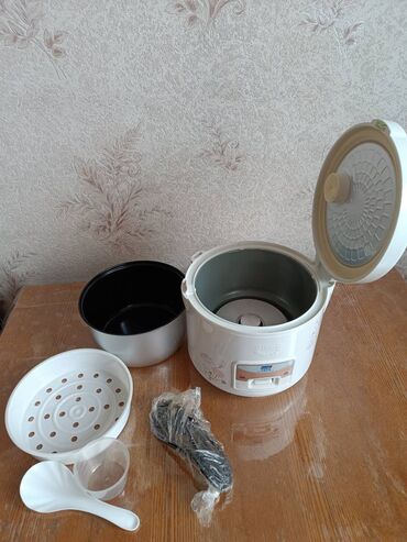 Рисоварки: ПРОДАЕТСЯ РИСОВАРКА Абсолютно новая, ни разу не использованная — 5