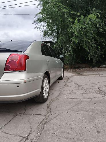 ветровик id 4: Toyota Avensis: 2004 г., 2.4 л, Автомат, Бензин, Хэтчбэк — 9
