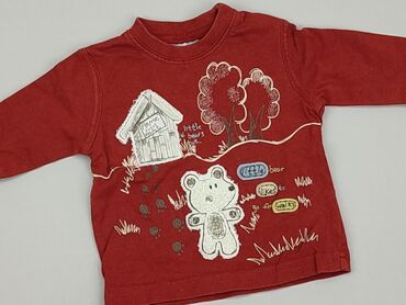 sweterki rozpinane dla niemowlaka: Bluza, Cherokee, 0-3 m, stan - Bardzo dobry