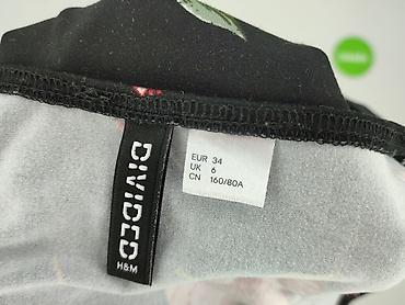 sweter panterka hm: H&M Divided, Sukienka damska, rozmiar XS — 4